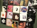 7 Inch Vinyl Kate Bush Various Titles And Multiple Copies Of Some