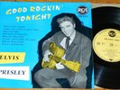 ELVIS PRESLEY rare French France 25cm 10