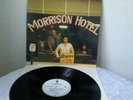 The Doors Morrison Hotel Vinyl LP Re Elektra 42080 France 1973 VG+
