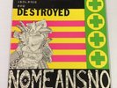 Nomeansno - Small Parts Isolated and Destroyed 1988 LP Original VIRUS 63