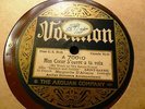 1920 Marguerite d'Alvarez SAMSON & DELILAH Mon Coeur s ouvre Prophete Ah mon fil