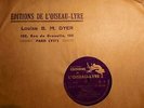 1938 Pierre Lefebvre CLARINET Fernand Oubradous BASSOON BEETHOVEN DUO Trio Anche
