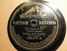1908 Charley Chase Comedian HOW MOTHER MADE THE SOUP The Liars or my Uncles Farm
