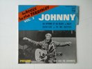 Disque EP 45t Johnny HALLYDAY 