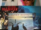 Roxy Music / Bryan Ferry Vinyl LPs  Avalon, Manifesto, Siren, Another Time, Mind
