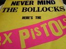 Sex pistols never mind the bollocks Australia wizard version rare