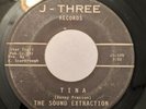 Sound Extraction Tina- I Feel Like Crying-Mayfield, KY *RARE* J- Three Records