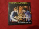 The Upholsterers Makers Of High Grade Suites Jack White Stripes TMR Vinyl 7'