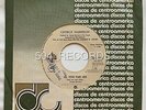GEORGE HARRISON • All those years ago • RARE 45 PROMO • GUATEMALA • THE BEATLES