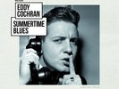 Eddie Cochran - Summertime Blues Vinyl LP Wagram / Indigo NEU