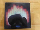 SUPER BLUES WORLD-GERMAN ONLY 2 LP SET-DECCA-DS-3115/1-2-COMPLETE WITH INSERTS A