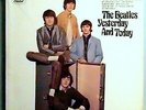 THE BEATLES YESTERDAY & TODAY RARE ORIGINAL '66 CAPITOL STEREO LP IN SHRINK NM