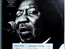 MUDDY WATERS w/JOHNNY WINTER LIVE RARE ORIG '79 BLUE SKY WHITE LABEL PROMO LP