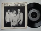 THE JOLT I Can't Wait/Route 66 - EX/VG+ Cond 1978 Polydor 7
