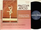 Lyrita SRCS 109 Malcolm Arnold, English, Dances, London Philharmonic TAS