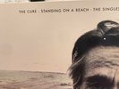 Vintage LP The Cure Standing On A Beach The Singles LP Record Album