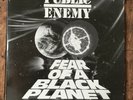 Public Enemy ?– Fear Of A Black Planet (Terminator X DJ Performance Discs) promo