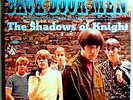 SHADOWS OF KNIGHT BACK DOOR MEN RARE ORIG'66 DUNWICH PROMO LP w/4-PART PRESS KIT