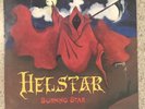 Helstar Burning Star LP 1984 Original Record