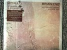 Brian Eno Lp SEALED Apollo new press
