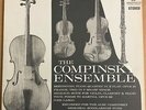 Compinsky Ensemble-Sheffield Set 3 2LP M- TAS Beethoven,Milhaud,Franck,Toch,Ives
