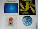 Tangerine Dream 4 LP Albums.Force Maeure,White Eagle,Le Parc,Underwater Sunlight