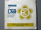 Klaus Renft Combo - Lied auf den Weg / Ketten werden knapper AMIGA DT 64 Hülle