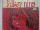 NINA SIMONE Folksy Nina COLPIX SCP 465 Stereo 1964 STILL SEALED
