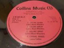 SIR COLLINS / VARIOUS Peace And Love LP Collins Music C.M. 001 B.L.P.  UK 1977