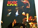 AC/DC - LIVE - ORIGINAL 2003 EU RELEASE 1992 LIVE - 2 LPs SEALED MINT UNOPENED