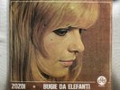 France Gall 7' 45 ZoZoi Bugie da Elefanti Super Rare Bossa N9797 Italian print