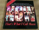 NOW THAT'S WHAT I CALL MUSIC Vol 1 Pop Compilation LP VINYL RECORD 1983