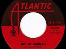 Femme New Breed R&B LITTLE ESTHER PHILLIPS Mo Jo Hannah 45 Atlantic HEAR