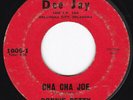 Oklahoma Bongo Surf Rockabilly RONNIE PETTY Echo One / Cha Cha Joe 45 HEAR
