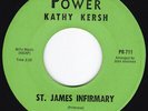 CA Femme Mod Jazz Popcorn KATHY KERSH St. James Infirmary 45 Power HEAR
