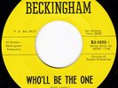 TX Garage Punk ROBB LONDON & THE ROGUES Who'll Be One 45 Beckingham HEAR