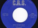 PA Soul Funk ZODIACS Hey Rugh Nut / Don't Change on Me 45 C.R.S. HEAR