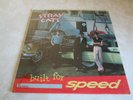 Built For Speed by Stray Cats 1 x Vinyl Record 1982 Original EMI America