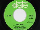 Psych/Garage 45 - Chain Reaction - The Sun - Date - VG+ mp3 - Steven Tyler