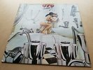 UFO force it VINYL LP UK 1975 a3u b3u / CLASSIC ROCK / SCHENKER / EX+ CONDITION