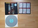 Depeche mode - black celebration, grey vinyl, grau