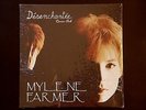 Mylène Farmer - Maxi 45 Tours - Désenchantée - Neuf sous blister