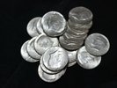Kennedy 90% Silver Half Dollars 1964 Roll(20)
