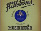 78 Rpm N.S.A.P. Stockholm Friheten Leve swedish 1935 WW2 shellac Tors-Forlag 10