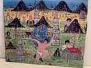 Talking Heads Little Creatures Vinyl Record VG+