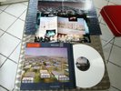 LP PINK FLOYD - A MOMENTARY LAPSE OF REASON - RARE VINYLE BLANC - 2 X POSTERS -