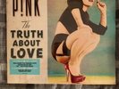Pink P Nk The Truth About Love Green Vinyl Brand New & Sealed
