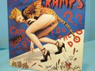 The Cramps 1985 Pink Vinyl 10