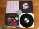 ORIG VINYL LP STEVIE NICKS OTHER SIDE OF THE MIRROR 1989 HOLOGRAM INSERT OIS EX
