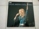 SYLVIE VARTAN Live in japan 73 LP Gatefold